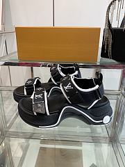 Louis Vuitton Sandals LV4002 - 4