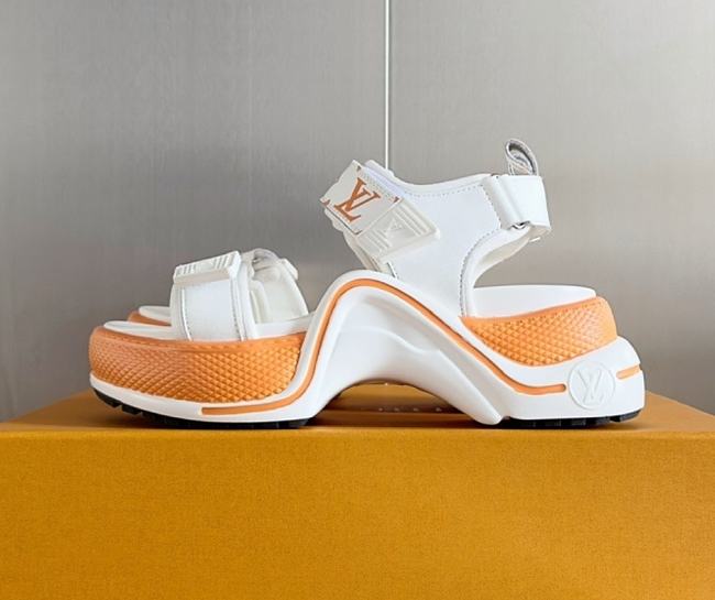 Louis Vuitton Sandals LV4006 - 1