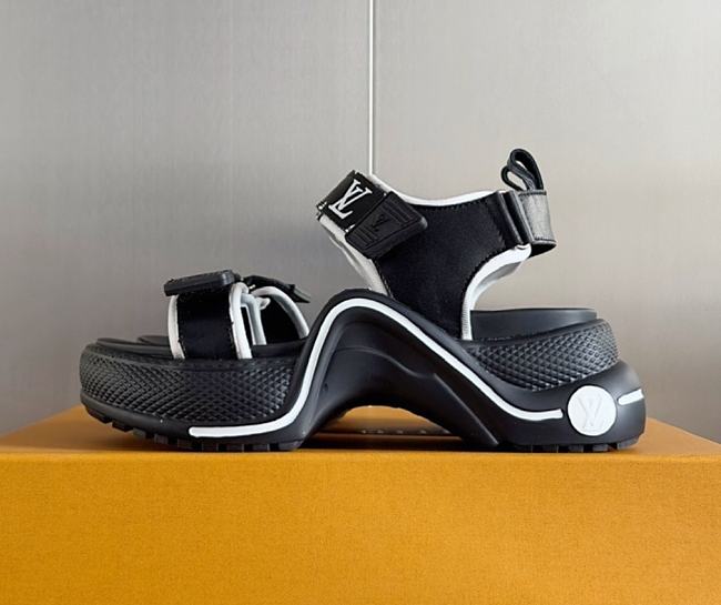 Louis Vuitton Sandals LV4007 - 1