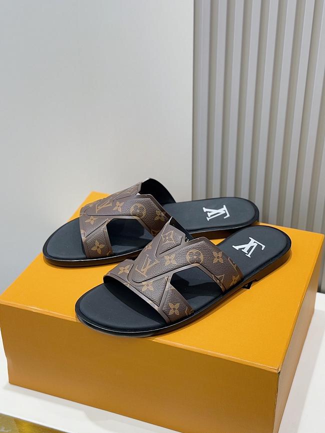Louis Vuitton Slides Code LV3665 - 1
