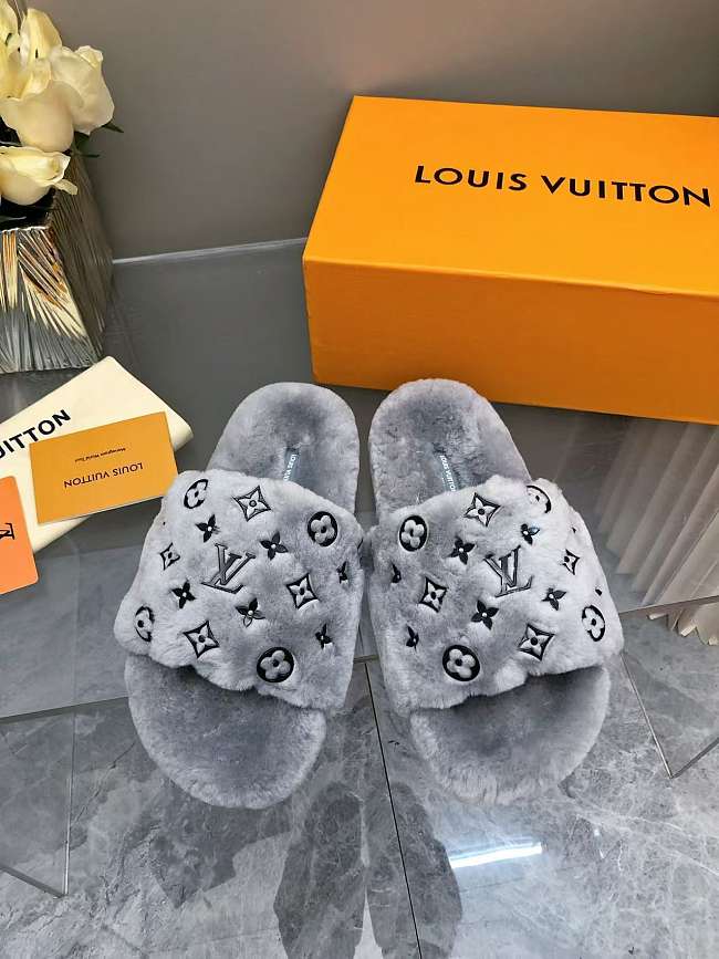 Louis Vuitton Slides LV3004 - 1