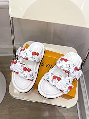 Louis Vuitton Slides LV3011 - 5