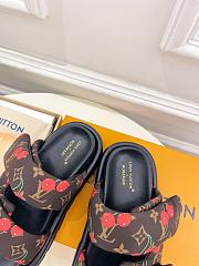 Louis Vuitton Slides LV3012 - 5