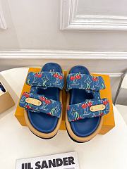 Louis Vuitton Slides LV3013 - 1