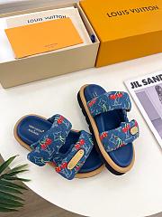 Louis Vuitton Slides LV3013 - 6