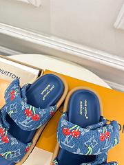 Louis Vuitton Slides LV3013 - 5