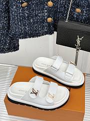 Louis Vuitton Slides LV6107 - 4