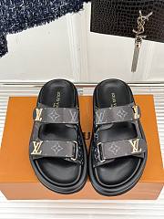 Louis Vuitton Slides LV6109 - 3