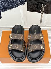 Louis Vuitton Slides LV6100 - 5