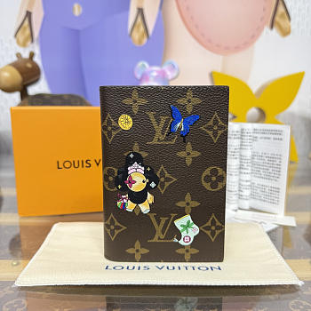 Louis Vuitton Wallet Code LVP430