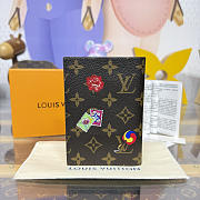 Louis Vuitton Wallet Code LVP430 - 5