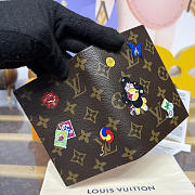 Louis Vuitton Wallet Code LVP430 - 4