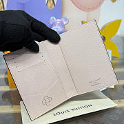 Louis Vuitton Wallet Code LVP430 - 3