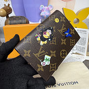 Louis Vuitton Wallet Code LVP430 - 2