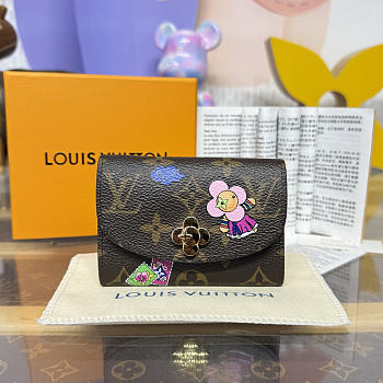 Louis Vuitton Wallet Code LVP431