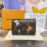Louis Vuitton Wallet Code LVP431 - 5