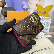Louis Vuitton Wallet Code LVP432 - 5