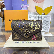 Louis Vuitton Wallet Code LVP432 - 3