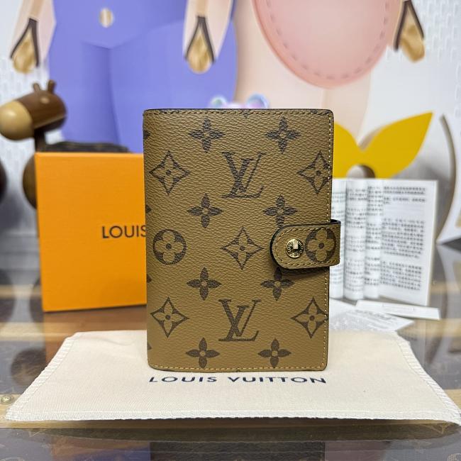 Louis Vuitton Wallet Code LVPP450 - 1