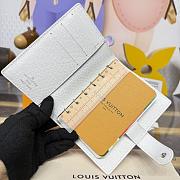 Louis Vuitton Wallet Code LVPP451 - 5