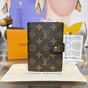 Louis Vuitton Wallet Code LVPP452 - 6