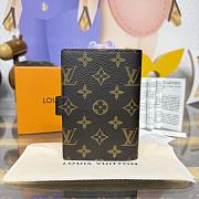 Louis Vuitton Wallet Code LVPP452 - 5