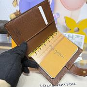 Louis Vuitton Wallet Code LVPP452 - 4