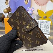 Louis Vuitton Wallet Code LVPP452 - 3