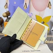 Louis Vuitton Wallet Code LVPP454 - 5
