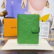 Louis Vuitton Wallet Code LVPP461 - 6
