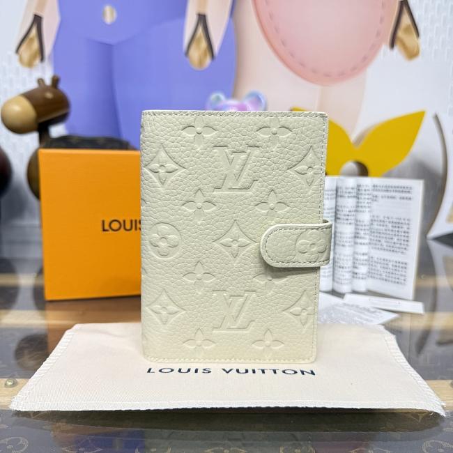 Louis Vuitton Wallet Code LVPP462 - 1