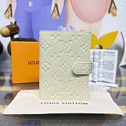 Louis Vuitton Wallet Code LVPP462 - 5