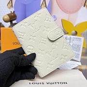 Louis Vuitton Wallet Code LVPP462 - 3
