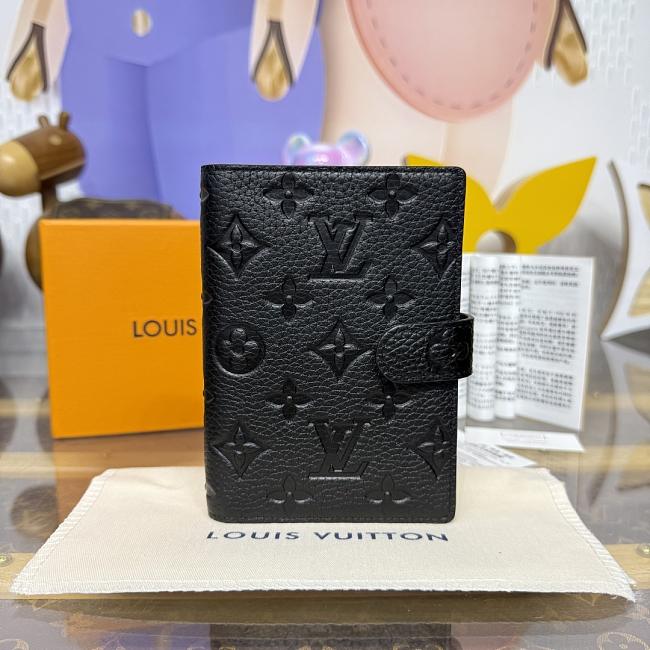 Louis Vuitton Wallet Code LVPP463 - 1