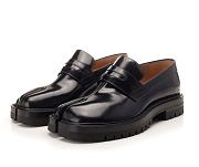 Maison Margiela Tabi Loafers Black  - 1