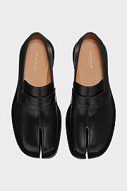 Maison Margiela Tabi Loafers Black  - 2