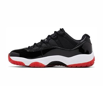Air Jordan 11 Retro Low Bred (2025) FV5104-006