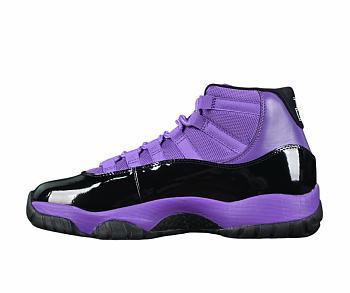 Air Jordan 11 Cool Black Purple CT8012-500