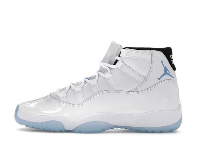 Air Jordan 11 Retro Legend Blue (2024) 378038-104 - 1