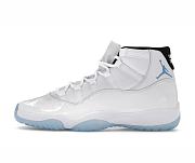 Air Jordan 11 Retro Legend Blue (2024) 378038-104 - 1