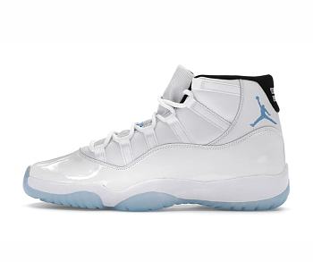 Air Jordan 11 Retro Legend Blue (2024) 378038-104