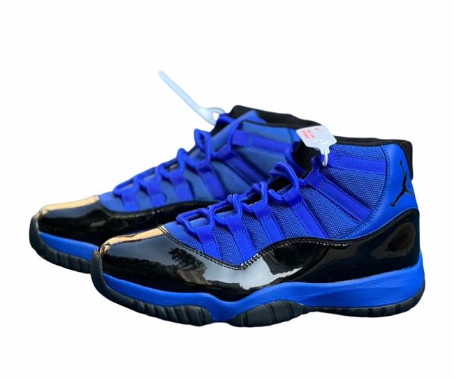 Air Jordan 11 Retro Blue Velvet CT8012-400 - 1