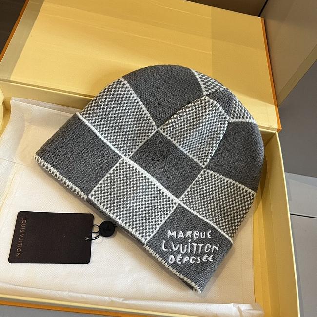 Louis Vuitton Wool Beanie CAP694 - 1