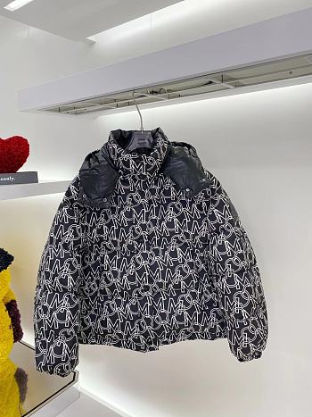 Moncler Down Jacket Code AC441