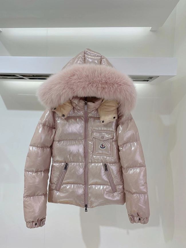 Moncler Down Jacket Women AC104 - 1