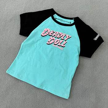 Chrome Hearts Deadly Doll Women's Tee