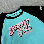 Chrome Hearts Deadly Doll Women's Tee - 5