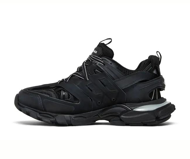 Balenciaga Track Trainers Black (LED Version) 542436 W1GB1 1000 - 1