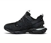 Balenciaga Track Trainers Black (LED Version) 542436 W1GB1 1000 - 1