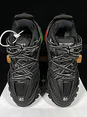 Balenciaga Track Trainers Black (LED Version) 542436 W1GB1 1000 - 2